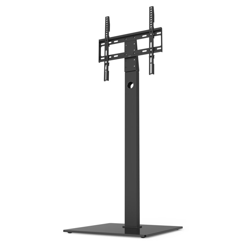 Stojak pod telewizor HAMA 220868 obrotowy, z regulacją wysokości do 65" Czarny