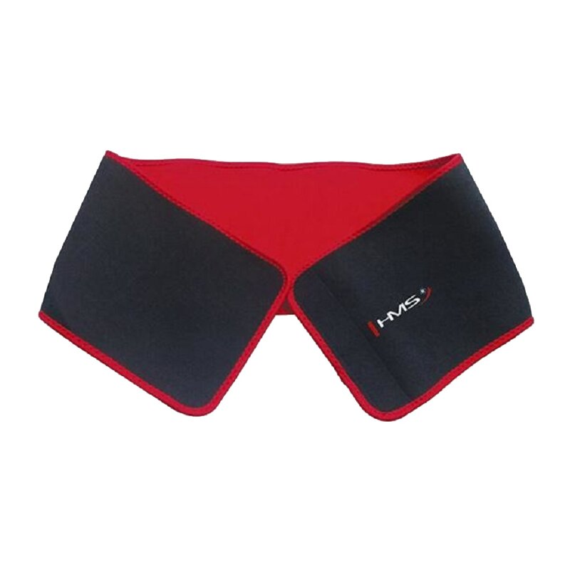 Ściągacz HMS BR163 Czarno-czerwony