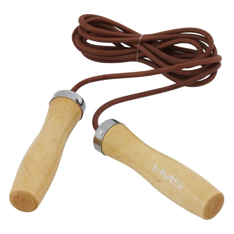 Skakanka HMS SK07 skórzana