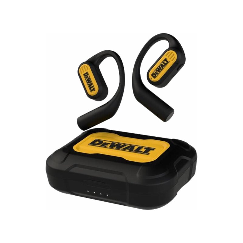 Słuchawki powietrzne DEWALT DXMA190-2096-DWG Czarno-żółty