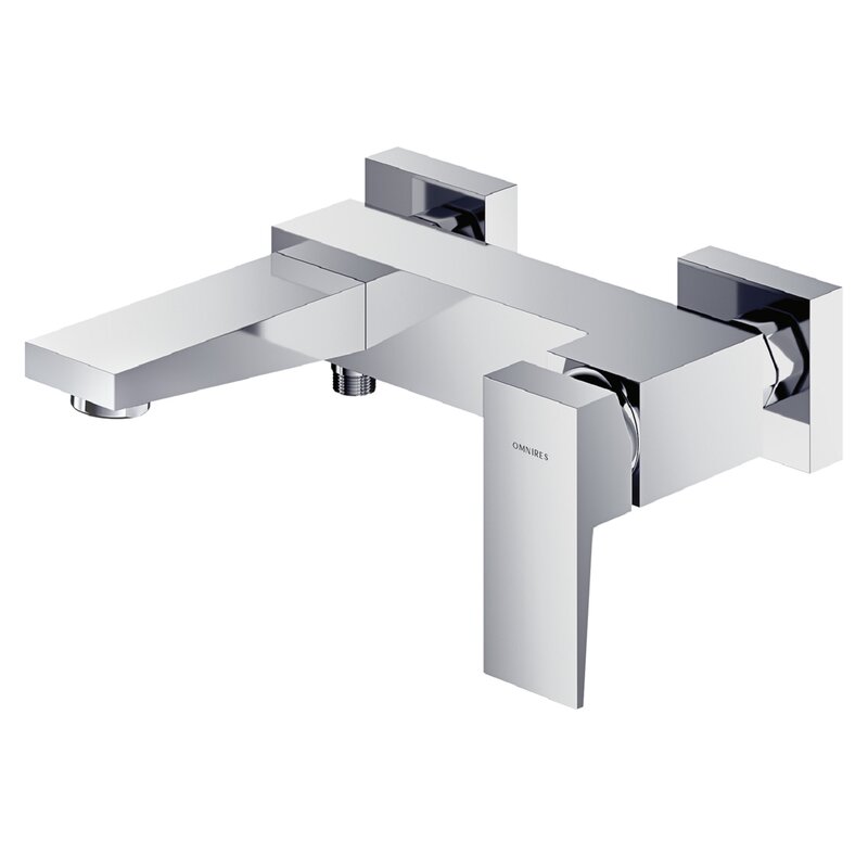 Bateria wannowa natynkowa OMNIRES Fresh FR7130CR
