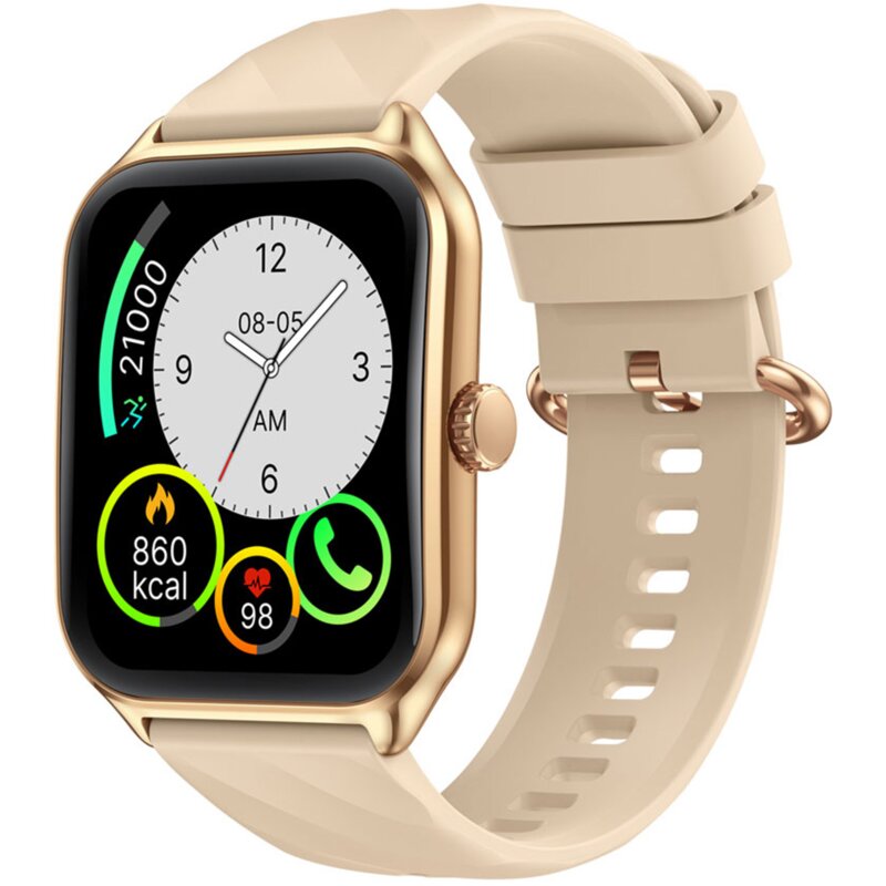 Smartwatch ZEBLAZE GTS 4 złoty