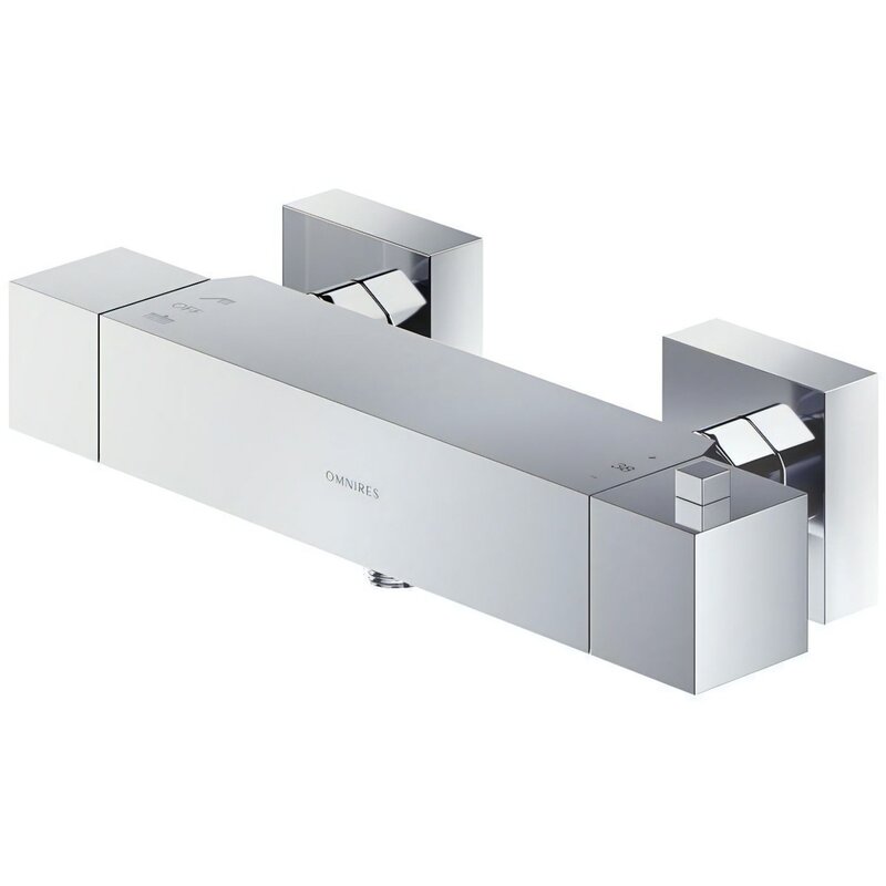 Bateria wannowa natynkowa OMNIRES Fresh FR7146