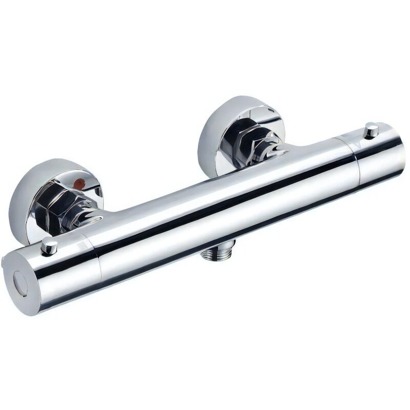 Bateria wannowa natynkowa OMNIRES Y1246X Chrom
