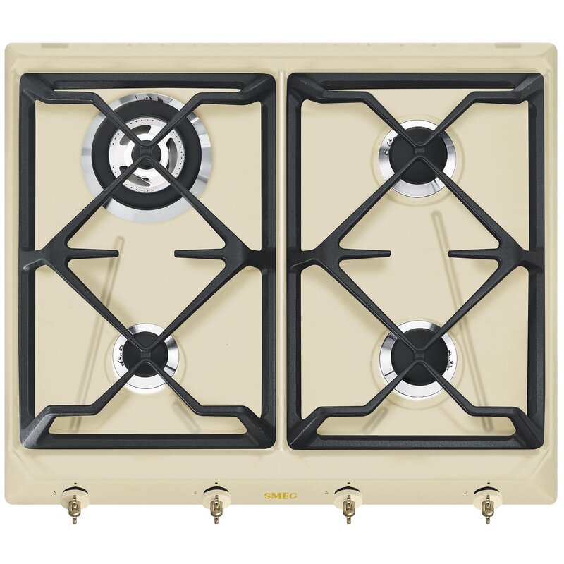 Smeg Coloniale SRV864POGH 59,5cm