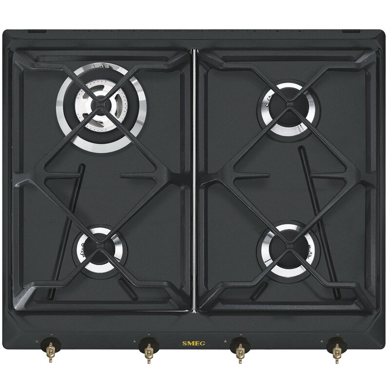 Smeg Coloniale SRV864AOGH 59,5cm