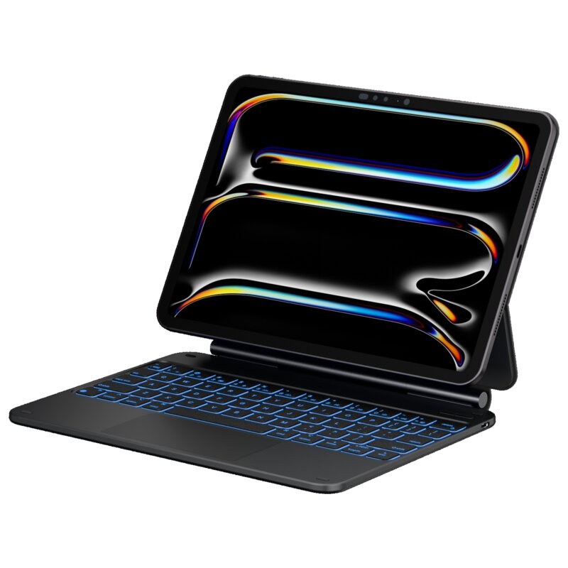 Etui na iPad Air / iPad Pro TYPECASE Edge Czarny Klawiatura