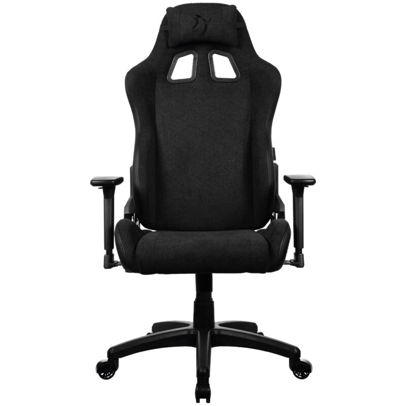 Fotel gamingowy AROZZI Avanti Soft Fabric Czarny
