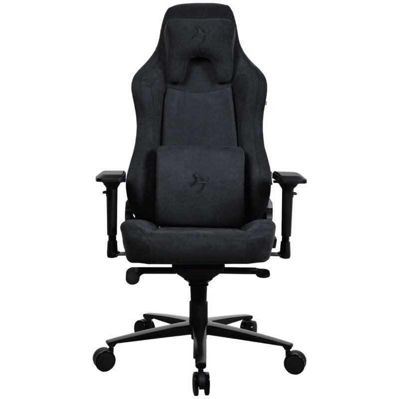 Fotel gamingowy AROZZI Vernazza Supersoft Czarny