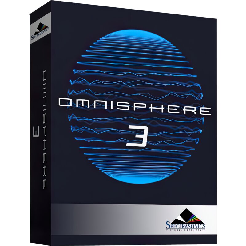 Program muzyczny SPECTRASONICS Omnisphere 3