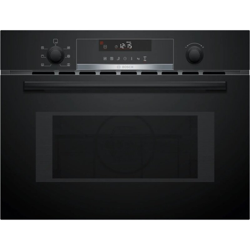 Kuchenka mikrofalowa BOSCH CMA585GB1 Seria 6 900W pojemność 44L Autopilot 15 Grill Czarny