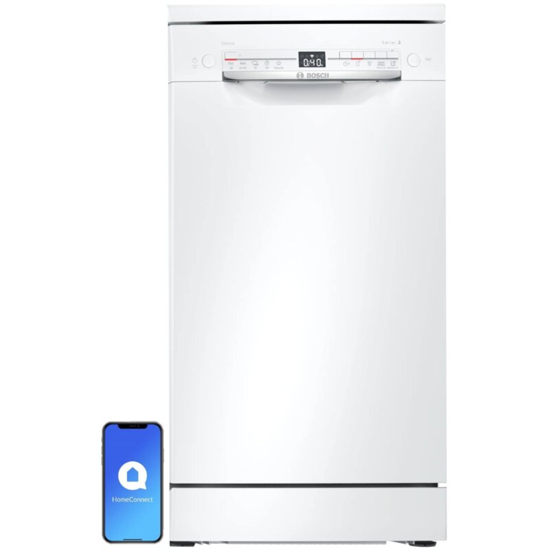 Zmywarka BOSCH SPS2IKW10E