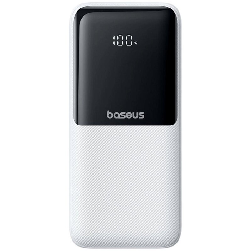 Powerbank BASEUS Lipow 20000 mAh 22.5W Biały