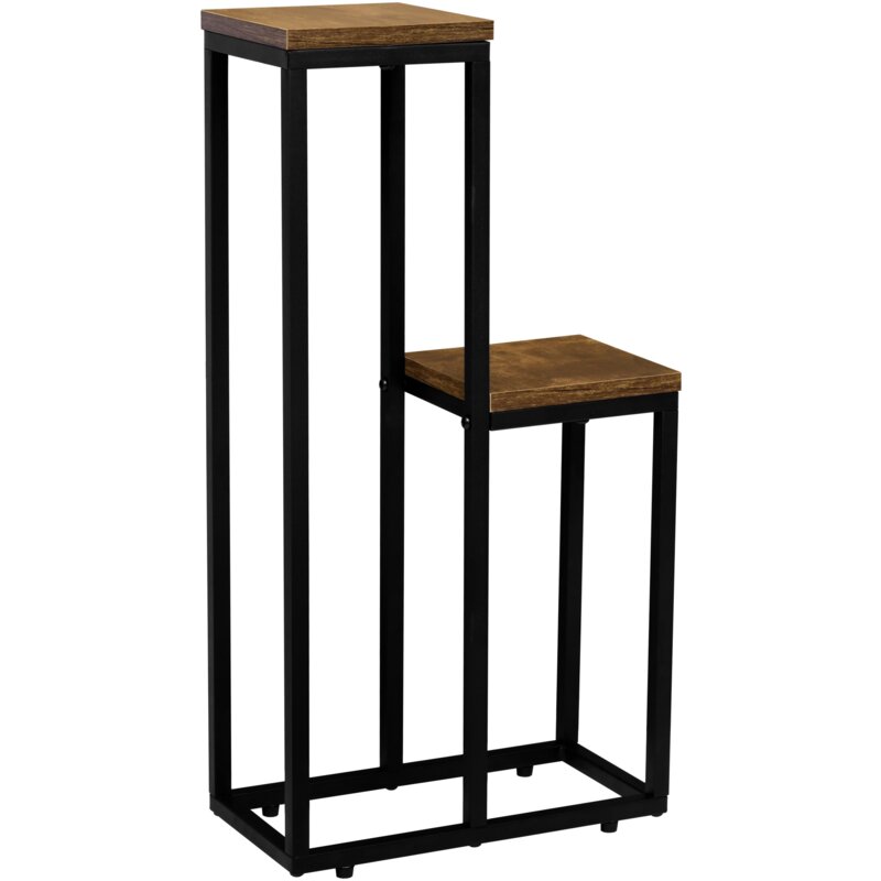 Kwietnik LOFTINSPIRED Hazel Rustic Czarny