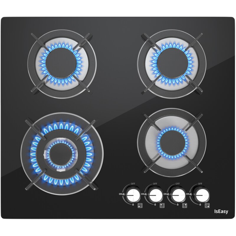 Płyta gazowa ISEASY MGBG-604B