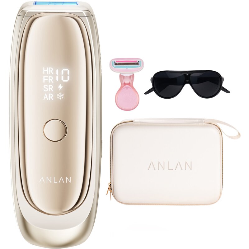 Depilator ANLAN 02-ATMY52-0RE IPL