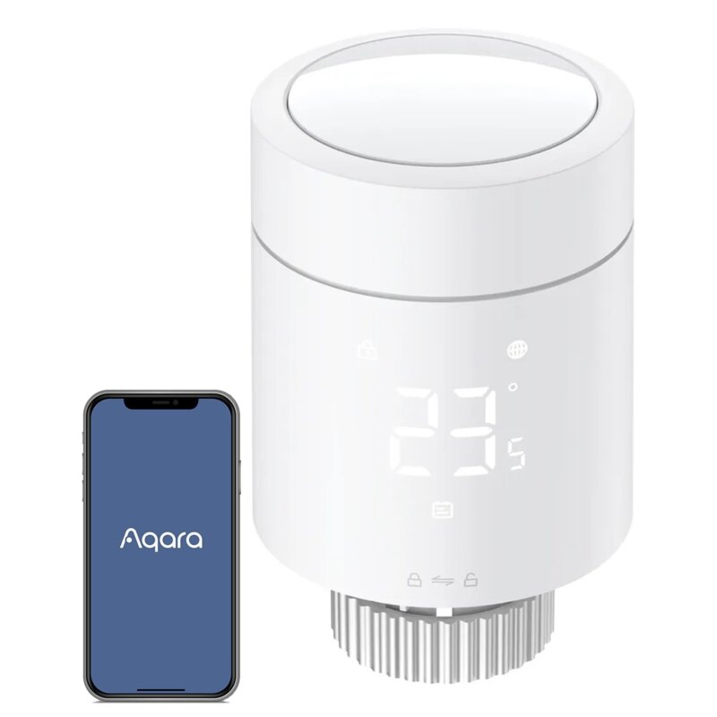 Głowica termostatyczna AQARA W600 WT-A03D