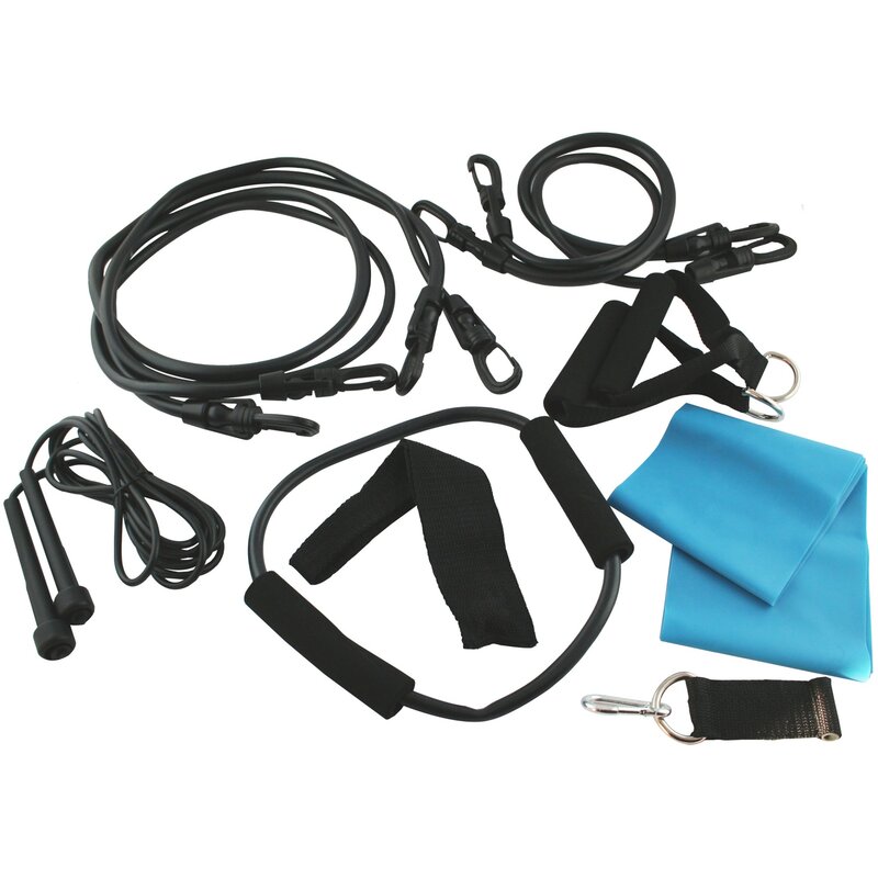 Zestaw gum do ćwiczeń HMS TX02