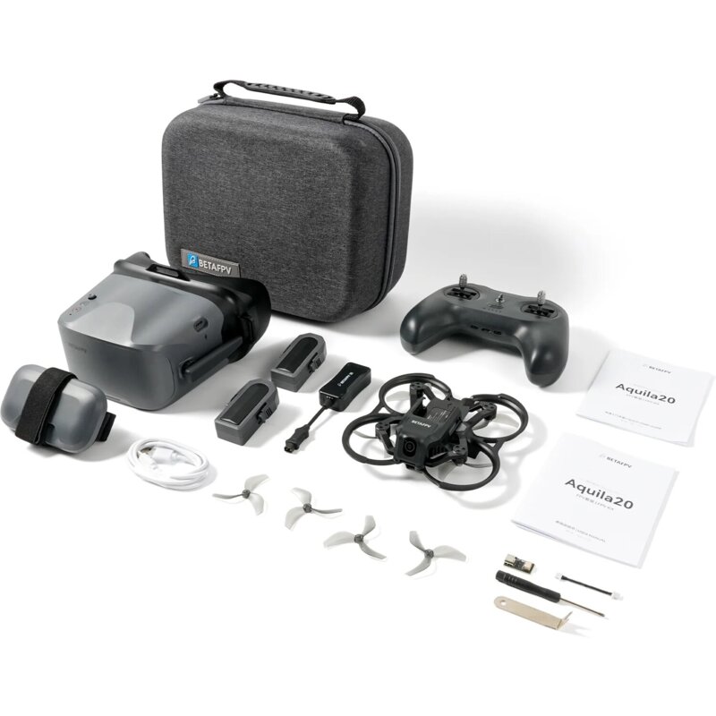 Dron BETAFPV Aquila20 FPV Kit