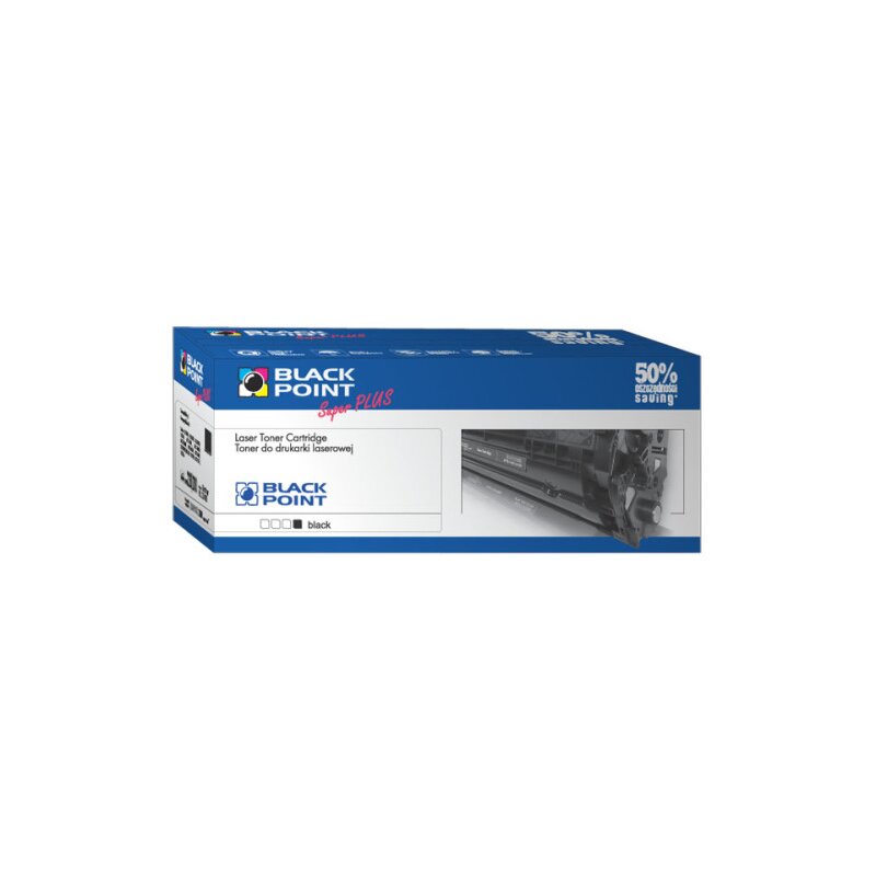 Toner BLACK POINT LBPPH64X Czarny
