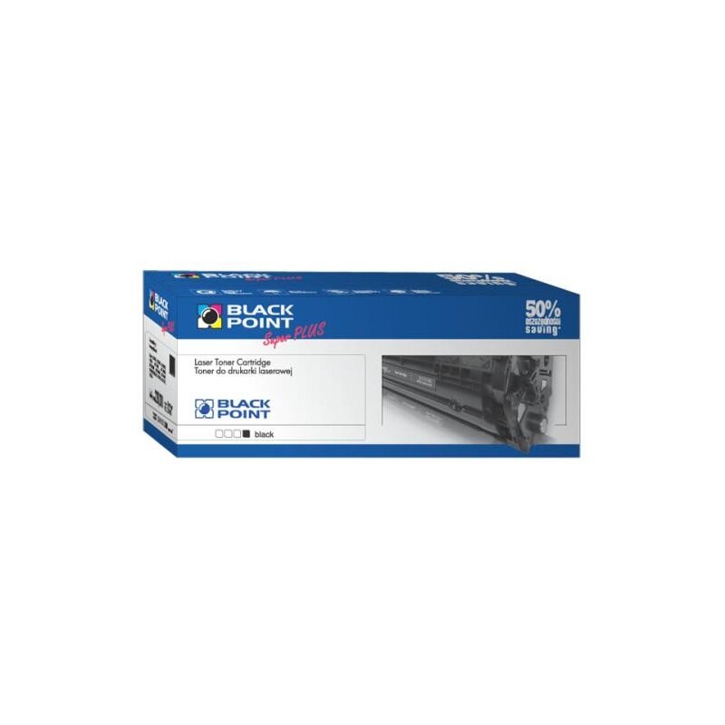 Toner BLACK POINT LBPPH05A Czarny