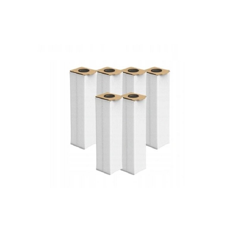 Worek DREAME VDB4 do stacji opróżniającej Z30 Station / Z20 Station (6 sztuk)