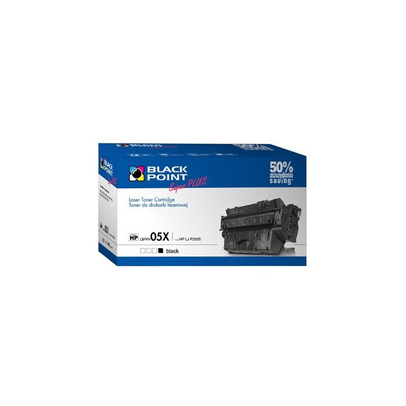Toner BLACK POINT LBPPH05X Czarny