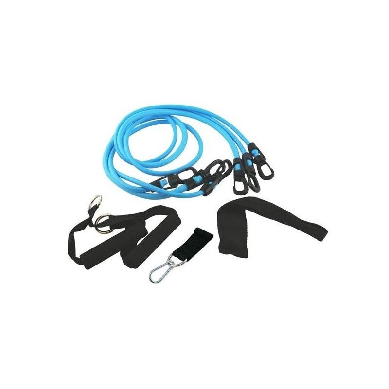 Zestaw do ćwiczeń siłowych HMS TX01