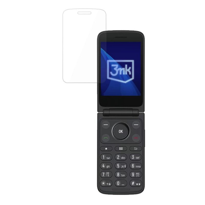 Szkło hybrydowe 3MK FlexibleGlass do TCL OneTouch 4043