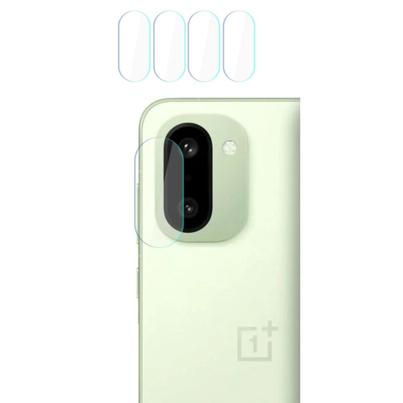 Szkło hybrydowe na obiektyw 3MK Hardy Fusion Lens Protection do OnePlus 15R