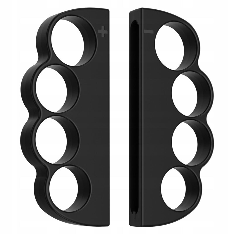 Uchwyt bokserski JYS NS2298 do Nintendo Switch 2 Czarny (2 szt.)