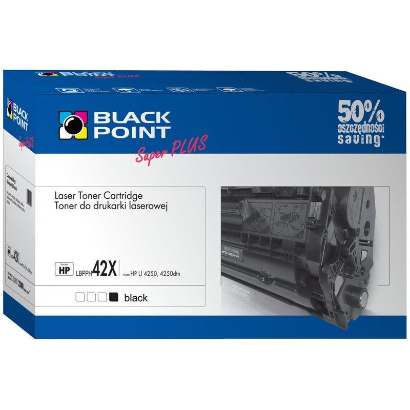 Black Point LBPPH42X (zamiennik Q5942X Q5945A)