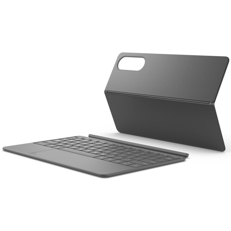 Etui na Yoga Tab LENOVO Keyboard Pack Szary Klawiatura