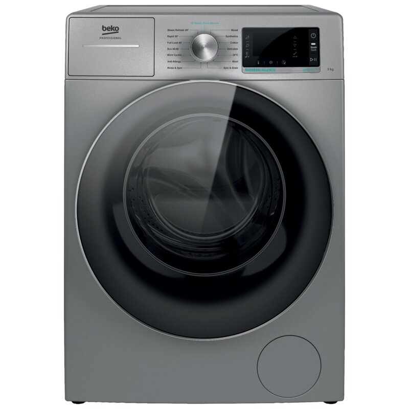 Pralka przemysłowa BEKO PROFESSIONAL AWB 912 S PRO BP 9kg 64.3cm 1200obr