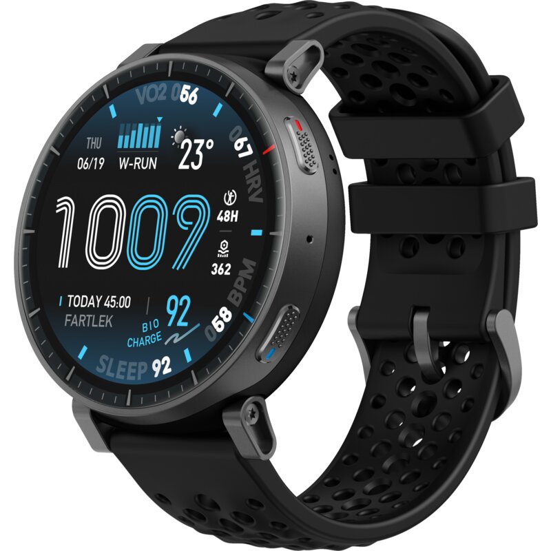 Smartwatch AMAZFIT Active Max Czarny