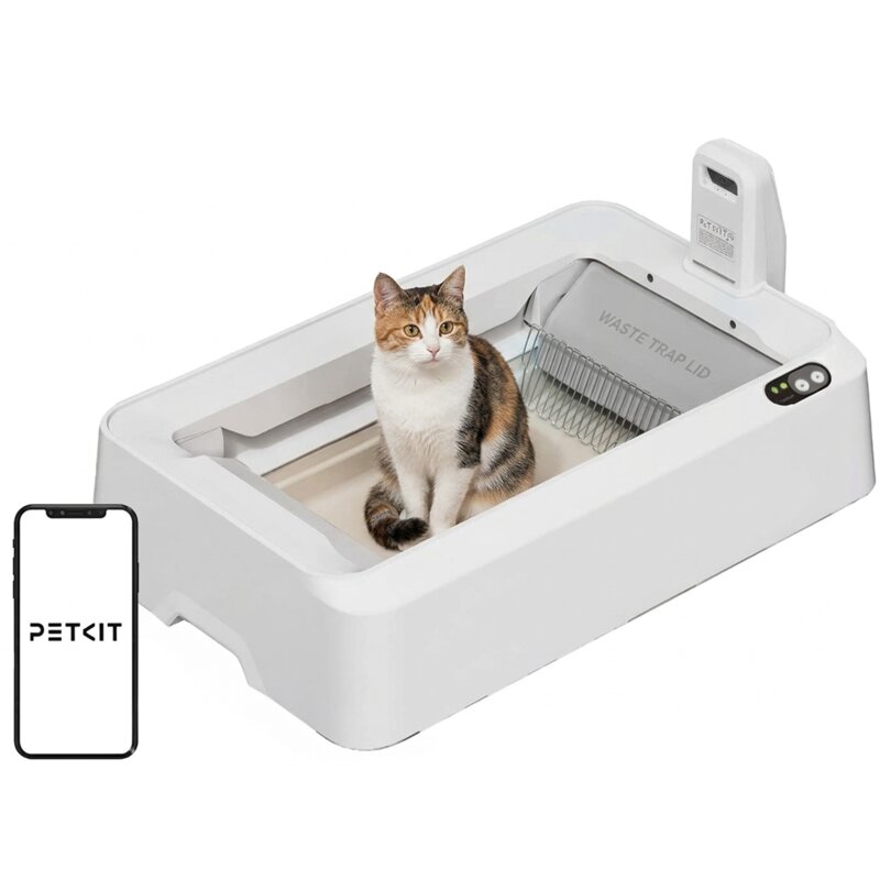 PetKit Purobot Crystal Duo