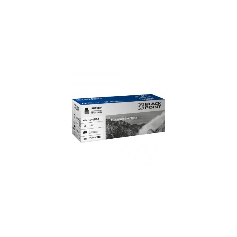Black Point LBPPH81A (zamiennik CF281A)