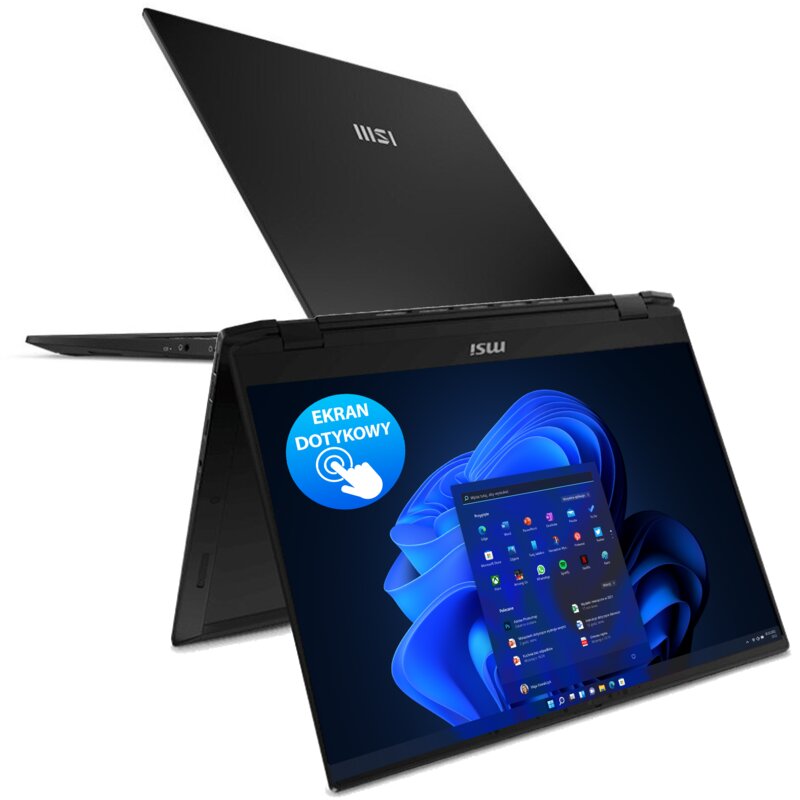 Laptop MSI Summit A16 AI+ A3HMTG-053PL-G2A 16