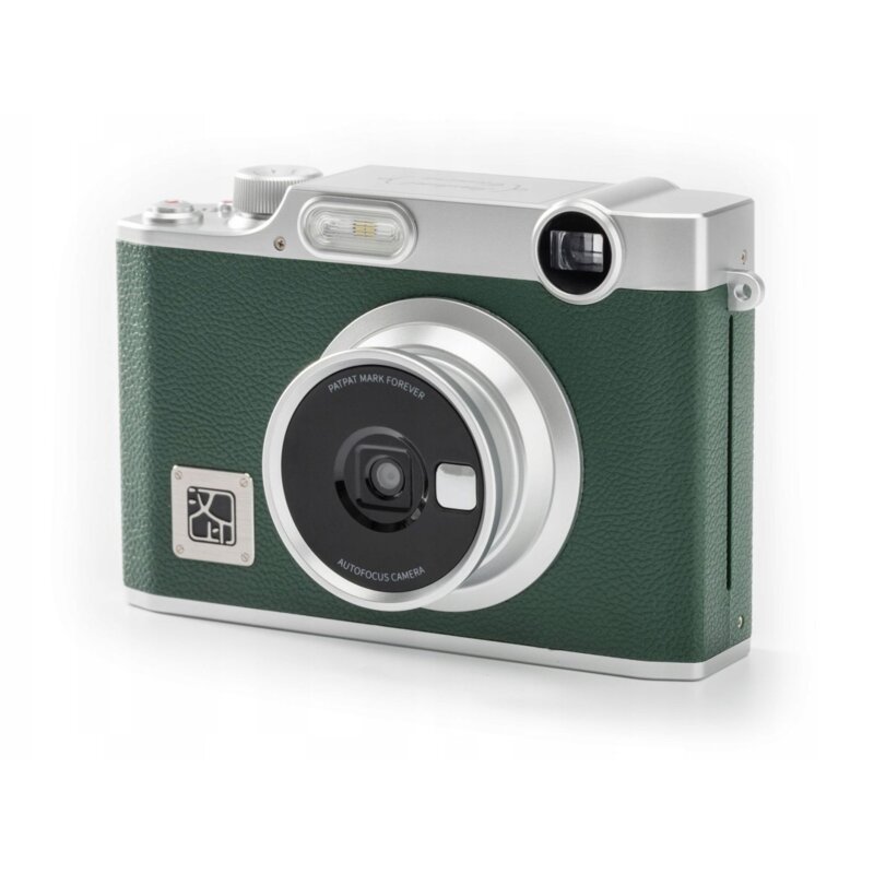 Aparat natychmiastowy HANIN Z3 Zielony