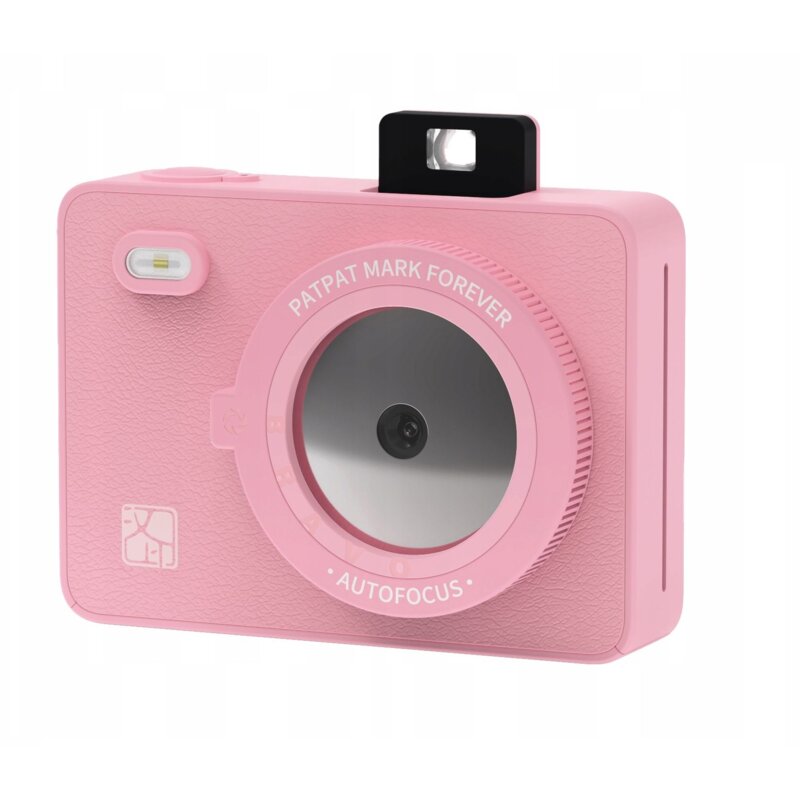 Aparat natychmiastowy HANIN Z5S Różowy