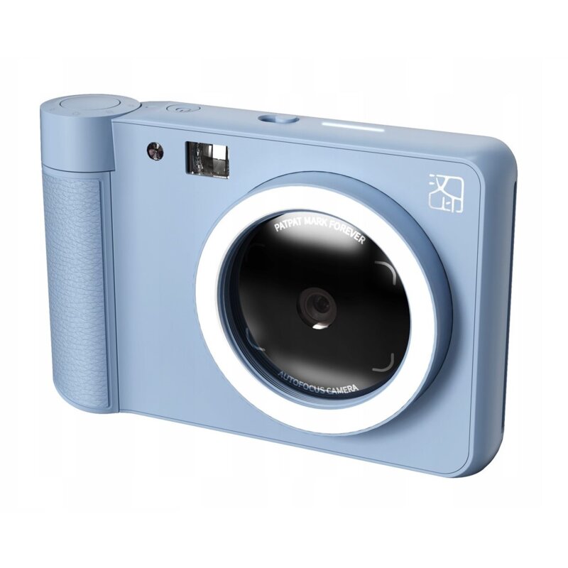 Aparat natychmiastowy HANIN Z1 Niebieski