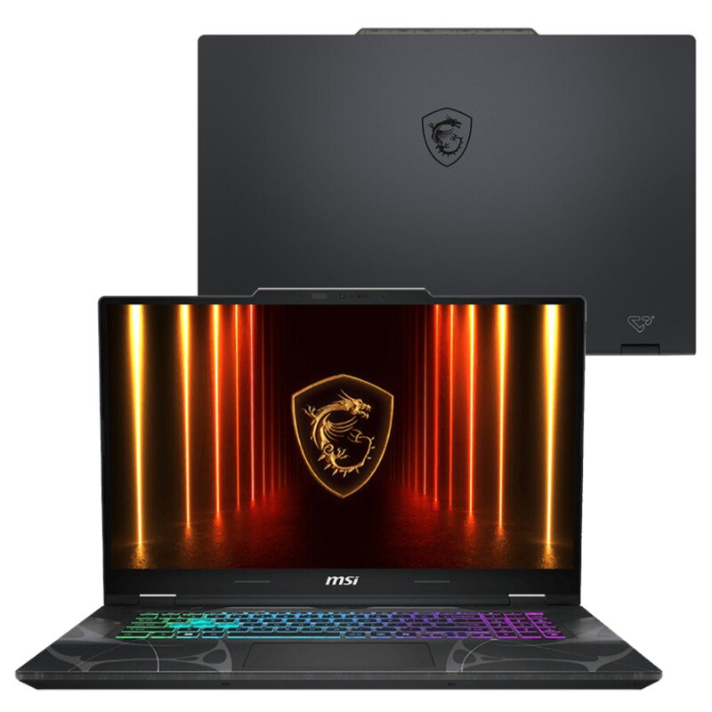 Laptop MSI Cyborg A17 AI B2HWFKG-027XPL 17.3