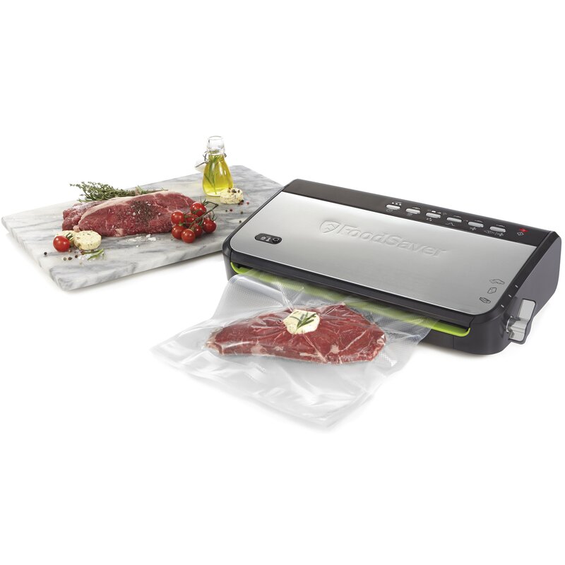 Zgrzewarka próżniowa FOODSAVER FFS005X