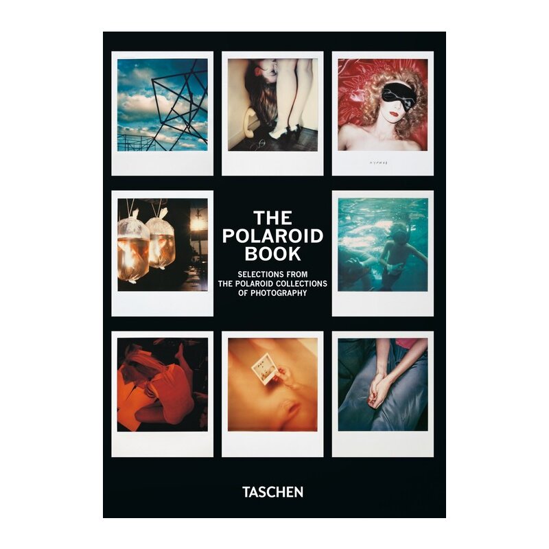 The Polaroid Book. 40th Ed. Barbara Hitchcock