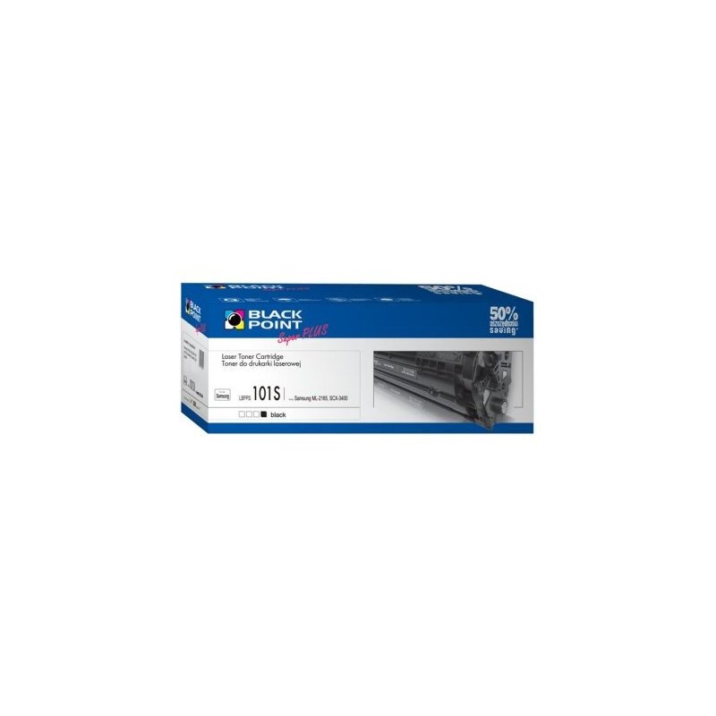 Toner BLACK POINT MLT-D101S Czarny