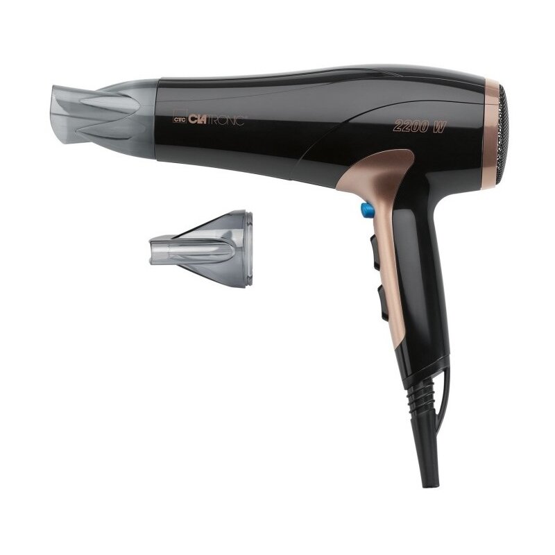 Suszarka CLATRONIC HT 3661 Czarny 2200W