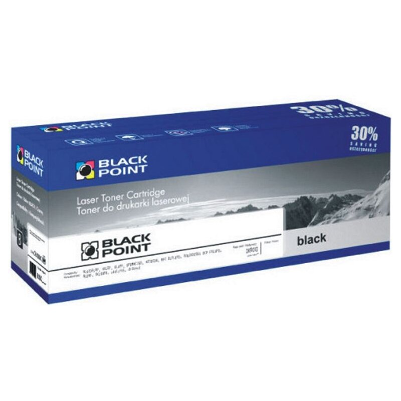 Black Point LCBPH310BK (zamiennik CE310A nr 126A) Czarny