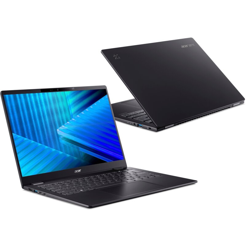 Laptop ACER TravelMate P6 14 AI TMP614-54T-TCO-52BA 14