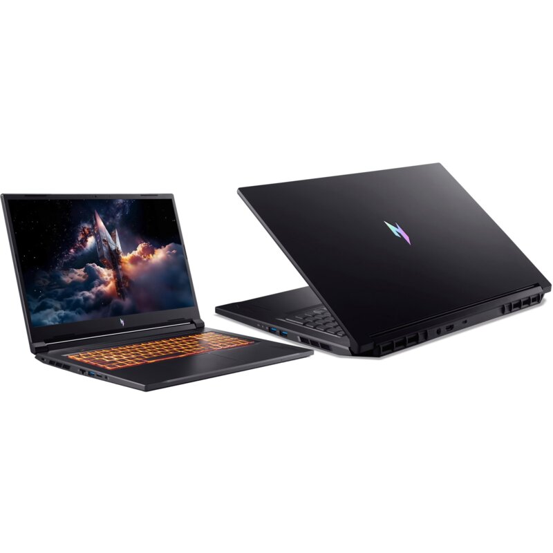 Laptop ACER Nitro V 17 AI ANV17-41-R7UZ 17.3" IPS 144Hz R5-240 16GB RAM 1TB SSD GeForce RTX5060 DLSS 4, Funkcje AI