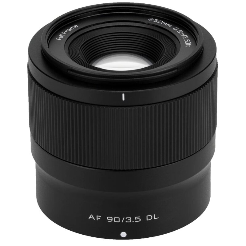 Obiektyw VILTROX AF 90mm f/3.5 RAZE DL